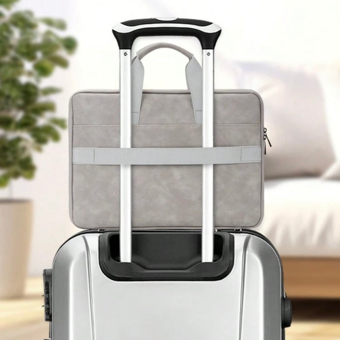 ELEGANTE LAPTOPTASCHE